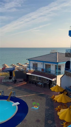 ‏CRYSTAL BEACH 🏖️❤️