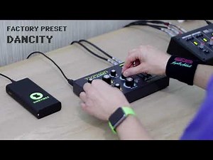 Dreadbox Typhon - new factory presets in V 3.1 Firmware Update