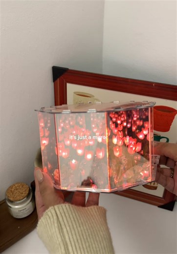 DIY Tulip Lamp: Easy LED Night Light Project