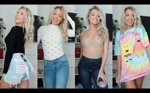 Fashion Nova Try On Haul