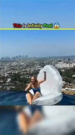 Can really people die from infinity pool?