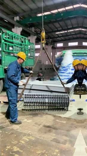 100,000tons per year straw pellets production line process machinery in delivery