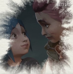 Don't forget the person I was. "Remember Me" ft. d4vd from the #Arcane Season 2 soundtrack is out now: https://arcane.lnk.to/rememberme | Arcane