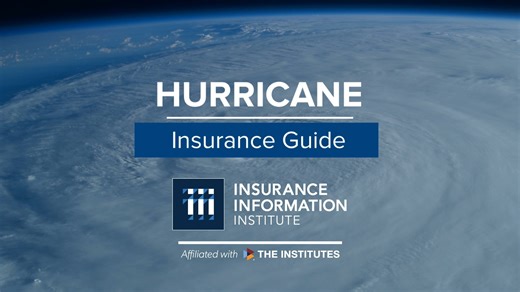 Be prepared for hurricane season by understanding how insurance works for hurricane-related damage. For hurricane insurance resources: https://bit.ly/38i78F5 #HurricaneSeason #HurricanePrep #insurance | Insurance Information Institute | Facebook