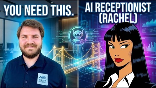 Marblism’s Rachel: The Virtual Receptionist for Answering and Routing Local Inquiries | Marblism