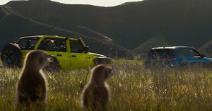 Animals Electric Slide Their Way Into Jeep's Super Bowl Ad