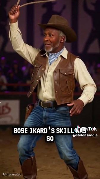 The erased cowboy. Buried history Real cowboy history Black cowboys Vaquero legacy Indigenous riders Wild West truths Forgotten legends Myth vs history Reclaim the west #stolensaddle #buriedhistory #realcowboyhistory #blackcowboys #vaquerolegacy #indigenousriders #wildwesttruths #rodeotok #cowboytok #realcowboys