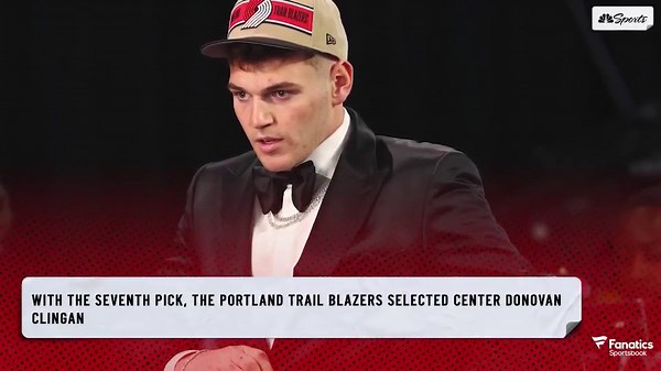 Top 10 picks in the 2024 NBA Draft
