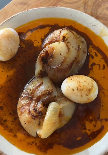 Easy Onion Boil Recipe in Air Fryer