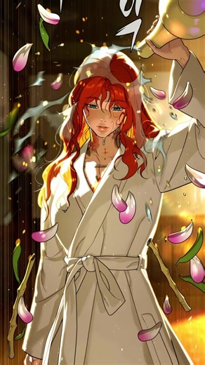 The Allure of Crazy Yet Beautiful Characters in Manhwa