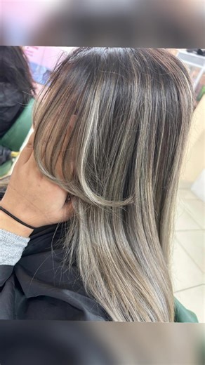 Get the ash back in #fyp #fypシ #foryoupage #foryou @ghd #fyppppppppppppppppppppppp @Redken @K18 Hair @Olaplex @Kérastase @Wella Professionals @Mounir