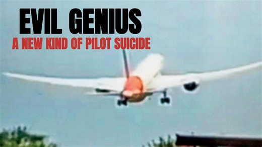 The hidden pattern behind a new kind of pilot suicide (S2 Ep39)