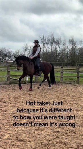Different Paths to Success in Equestrianism