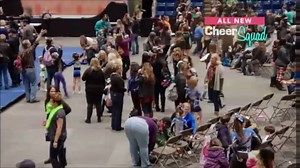 The Great Whites have something to prove. Don't miss an all new episode of Cheer Squad TONIGHT at 9et/pt | ABC Spark Canada | Facebook