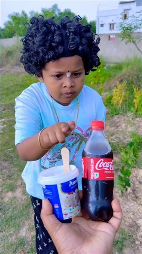 Misti Grami mein kya liya 🧃🥤🍦🤗🤪🥰 #shorts #viralvideo #trending #funnyvideo