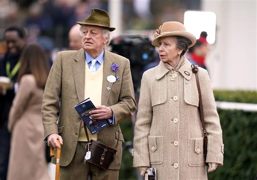 Why Queen Camilla’s Ex-Husband Is Stepping in for Princess Anne at Important Events