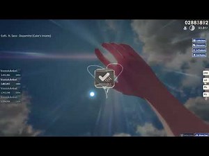 osu! - Dopamine [S3Rl ft. Sara]