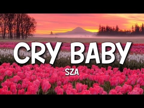 CRY BABY - SZA (lyric)