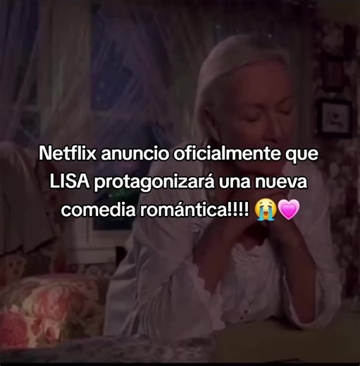 LISA protagoniza nueva comedia romántica en Netflix