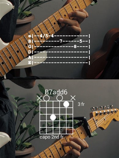 Go Easy - Mac DeMarco Guitar Tutorial