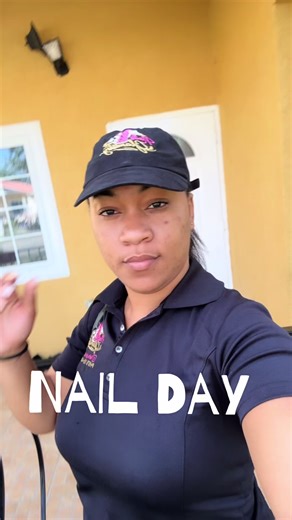 📍Located on River bay rd Barnett St, Mobay. Call or app 876512-4385 to book #mobaynailtech #montegobaynailtech #fyp