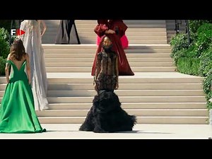 BALENCIAGA Fall 2026 Couture Best Looks Paris - Fashion Channel