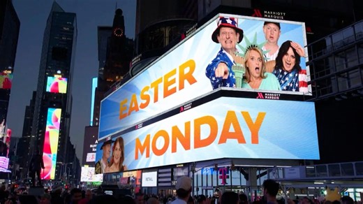 Our Guides’ first stop of the NEW season is spectacular NYC, a must-see! 🗽 New #TravelGuides | Starts Easter Monday 7.30pm on Channel 9 and 9Now | Travel Guides