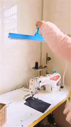 💡✨ Brighten Up Your Sewing Space Instantly! https://alimcart.com/products/sewing-machine-long-led-light This Long LED Light is a must have for every tailor, fashion designer, or sewing enthusiast. It’s perfect for those night-time sewing sessions or poorly lit workspaces. ✅ Super bright and energy efficient ✅ Long length covers wide areas ✅ Easy to install on your sewing machine ✅ Works on all industrial sewing machines ✅ Reduces eye strain, improves precision and focus ✅ Works perfectly for pa