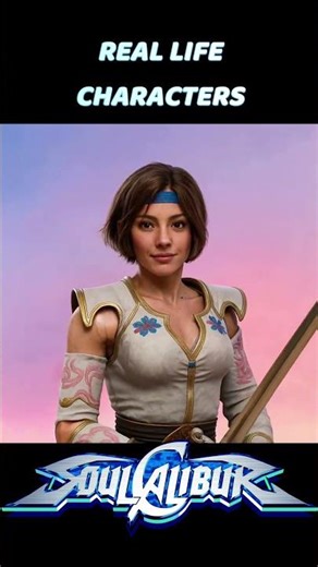 SoulCalibur – Real Life AI Transformation 🔥 (Part 1)