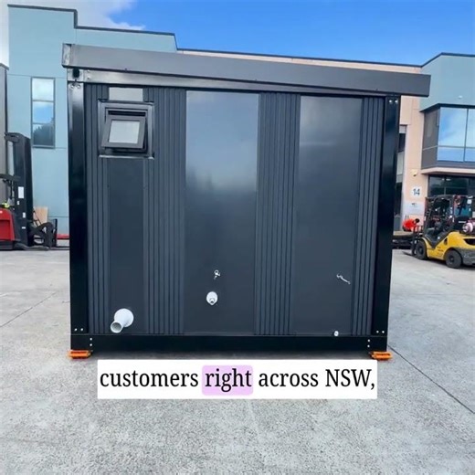 Luxury 6m x 3.3m Portable Home for Sale in Sydney | Ready to Move In! #australianhousing #tinyhomes