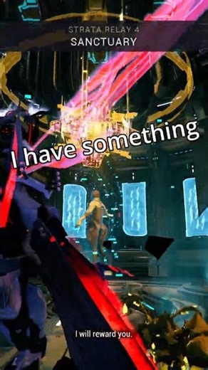 Simaris is bad at personal space