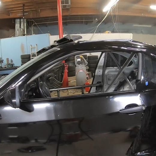 BMW Transformation Begins ✅ | B is for Build