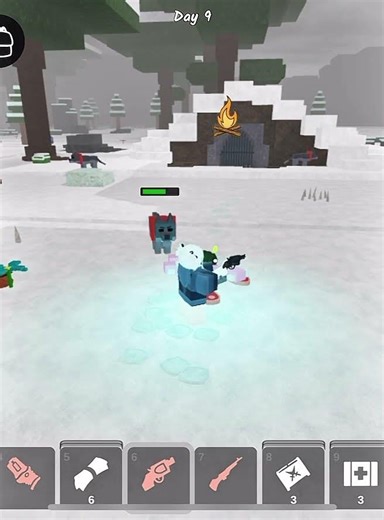 Bear trap #99nightintheforest #roblox #99nights #robloxedit #robloxgames #games #robloxshorts