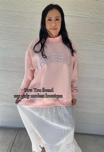 Explora Mi Boutique Modesta y Femenina