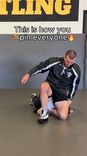 stephen jarrell | Learn The Pin From Every Position #wrestling #ironfaith | Instagram