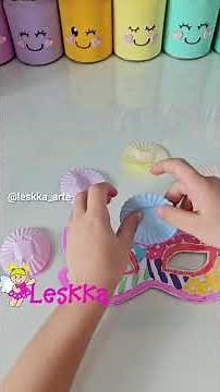 Carnival Masks 🎊 Want the PDF file at LESKKA.COM #diy #mask #carnival #playful #pedagogy