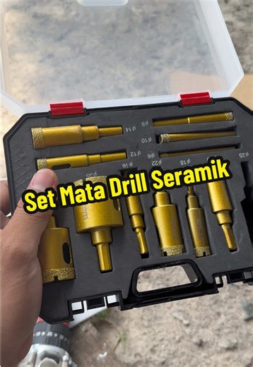 Essential Ceramic Drill Bits for Home Improvement