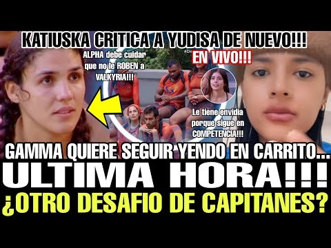 😱 ÚLTIMA HORA SE VIENE OTRO DESAFÍO DE CAPITANES ¿KATIUSKA VS YUDI? AVANCE 98 DESAFIO DEL SIGLO XXI