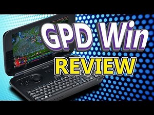 GPD Win REVIEW!