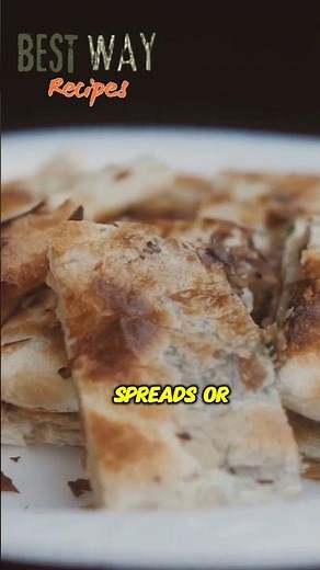 5-Step Easy Cottage Cheese Flatbread Recipe – Delicious & Quick