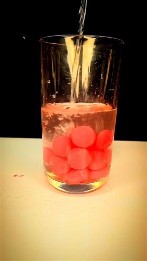 Center Fruit Mojito #asmr #asmrsounds #notalking #viral