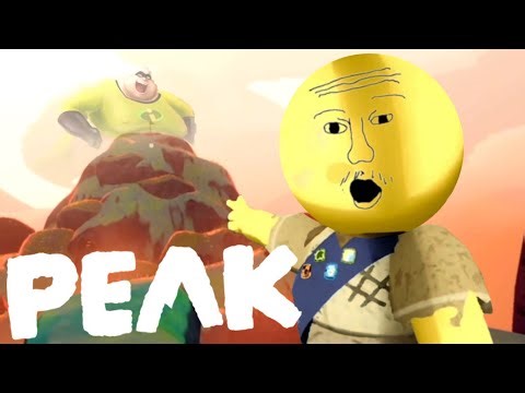 We Climbed To The “Peak”