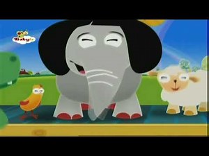BabyTv el mundo de los bebes creditos español latino