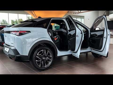2026 Peugeot 3008 GT - Full Walkaround 4K (Interior & Exterior)
