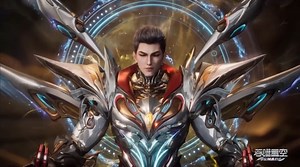 Swallowed Star Episode 205 Sub Indo - Eng Sub #donghua #Anime #btth #renegadeimmortal | DonghuaKing