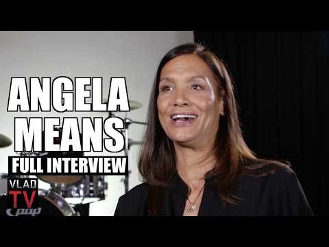 Angela Means, "Bye Felicia" from "Friday", Tells Her Life Story (Unreleased Full Interview)