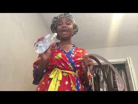 ASMR Southern Auntie Comforts You After A Spanking
