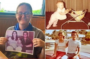 'Baby Holly' found alive four decades after her parents' murders