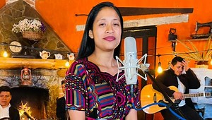 Ana Gonzáles, la cantante de Quiché que deleita a los guatemaltecos por su impresionante voz