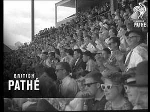 Australia V England (1963)